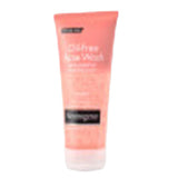 Ogx Sensitive+ Rose Water And Pink Sea Salt Wash And Scrub - BeHope