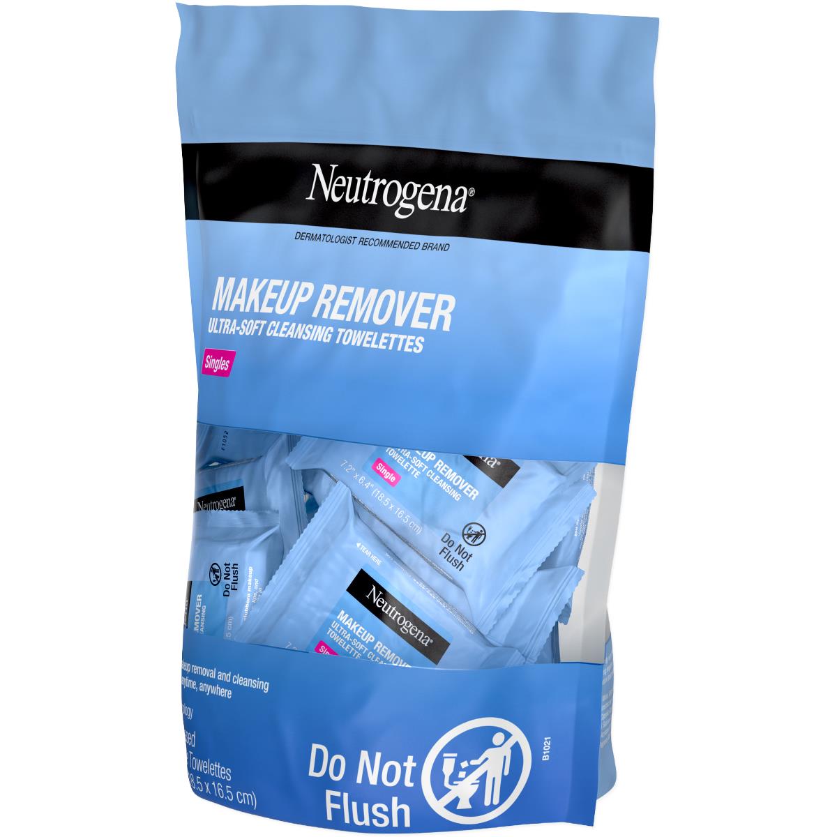 Neutrogena Make-up Remover Cleansing Towelettes - BeHope
