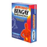 Ultra Strength BENGAY Patch