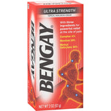 Bengay Ultra Strength Pain Relieving Cream