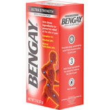 Bengay Ultra Strength Pain Relieving Cream