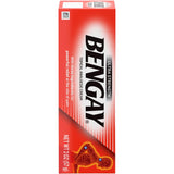 Bengay Ultra Strength Pain Relieving Cream