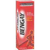 Bengay Ultra Strength Pain Relieving Cream