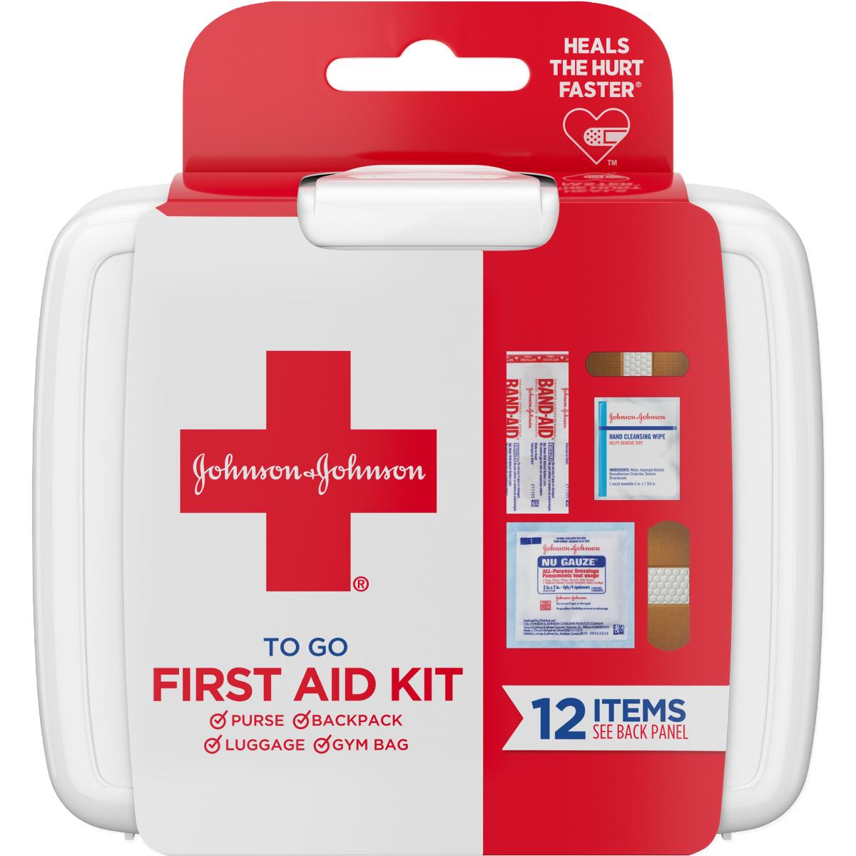 Band-Aid Brand All-Purpose First Aid Kit