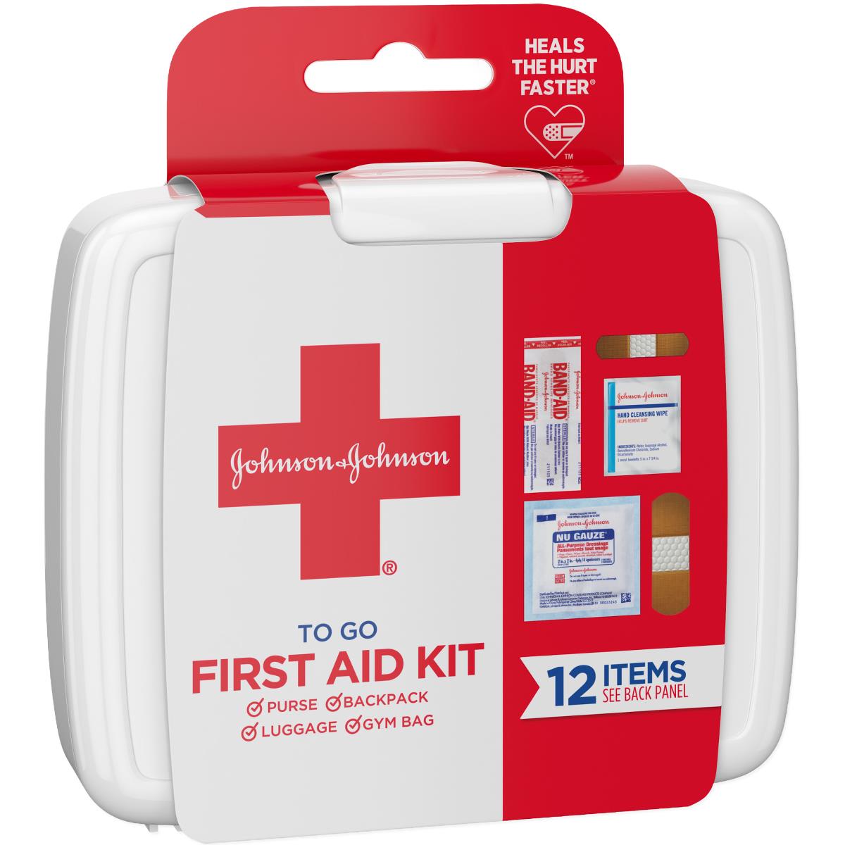 Band-Aid Brand All-Purpose First Aid Kit