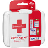 Band-Aid Brand All-Purpose First Aid Kit