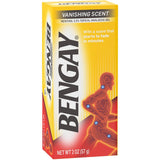 Bengay Vanishing Scent Gel - BeHope