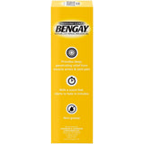Bengay Vanishing Scent Gel - BeHope
