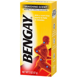 Bengay Vanishing Scent Gel - BeHope