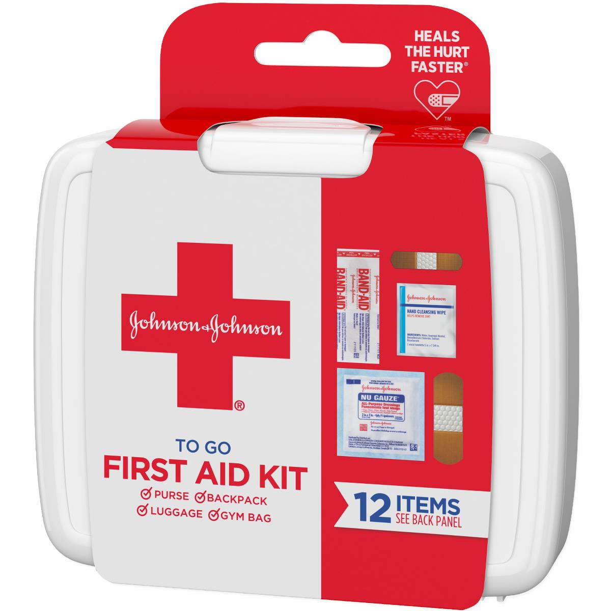 Band-Aid Brand All-Purpose First Aid Kit