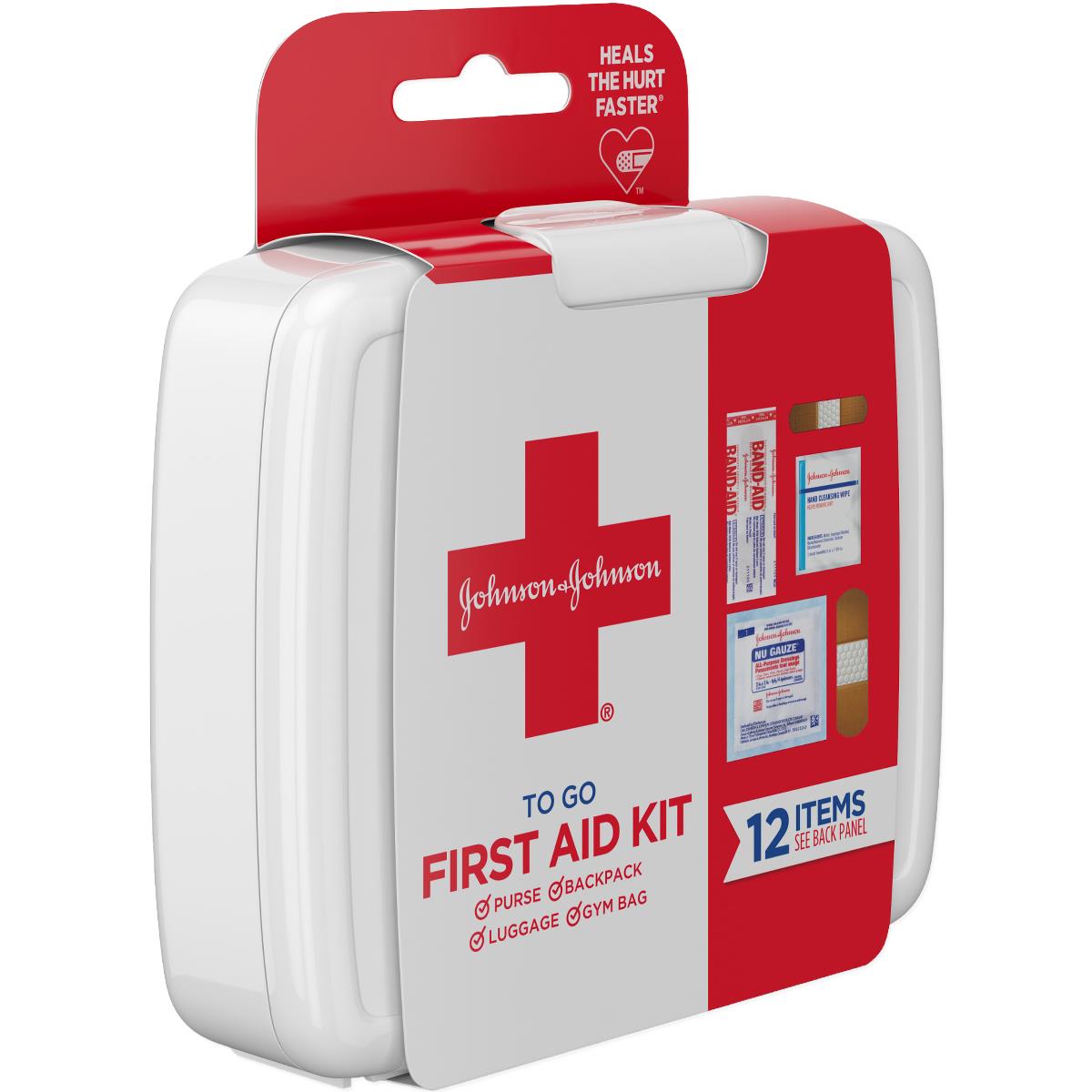 Band-Aid Brand All-Purpose First Aid Kit