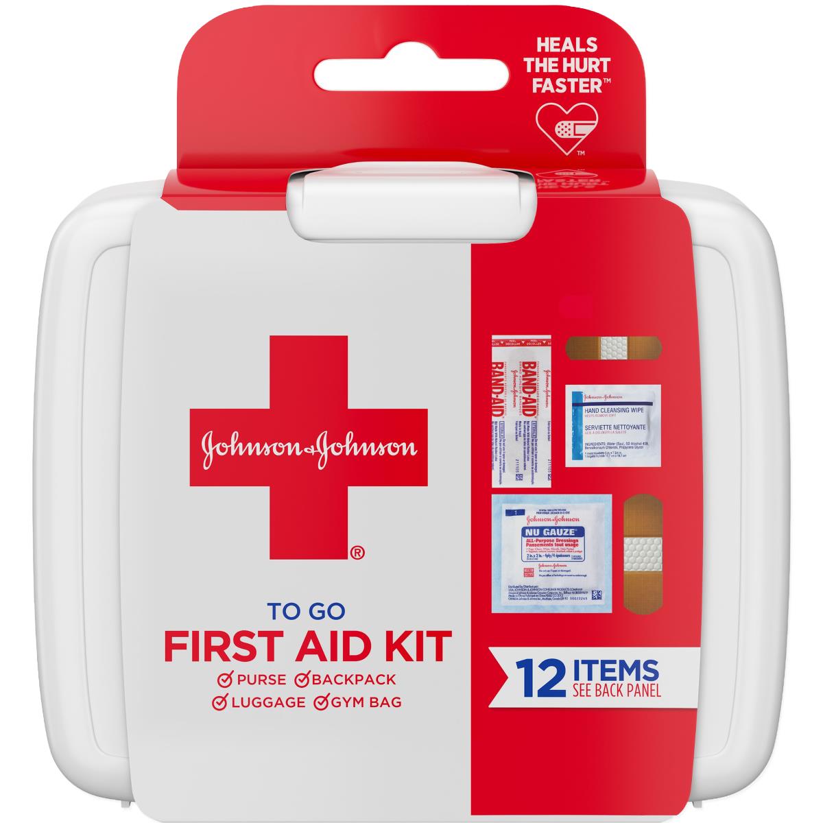 Band-Aid Brand All-Purpose First Aid Kit