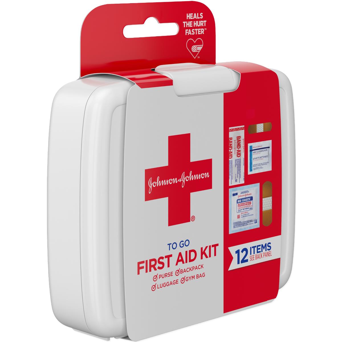Band-Aid Brand All-Purpose First Aid Kit
