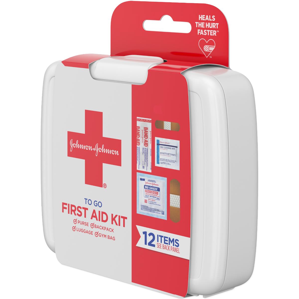 Band-Aid Brand All-Purpose First Aid Kit