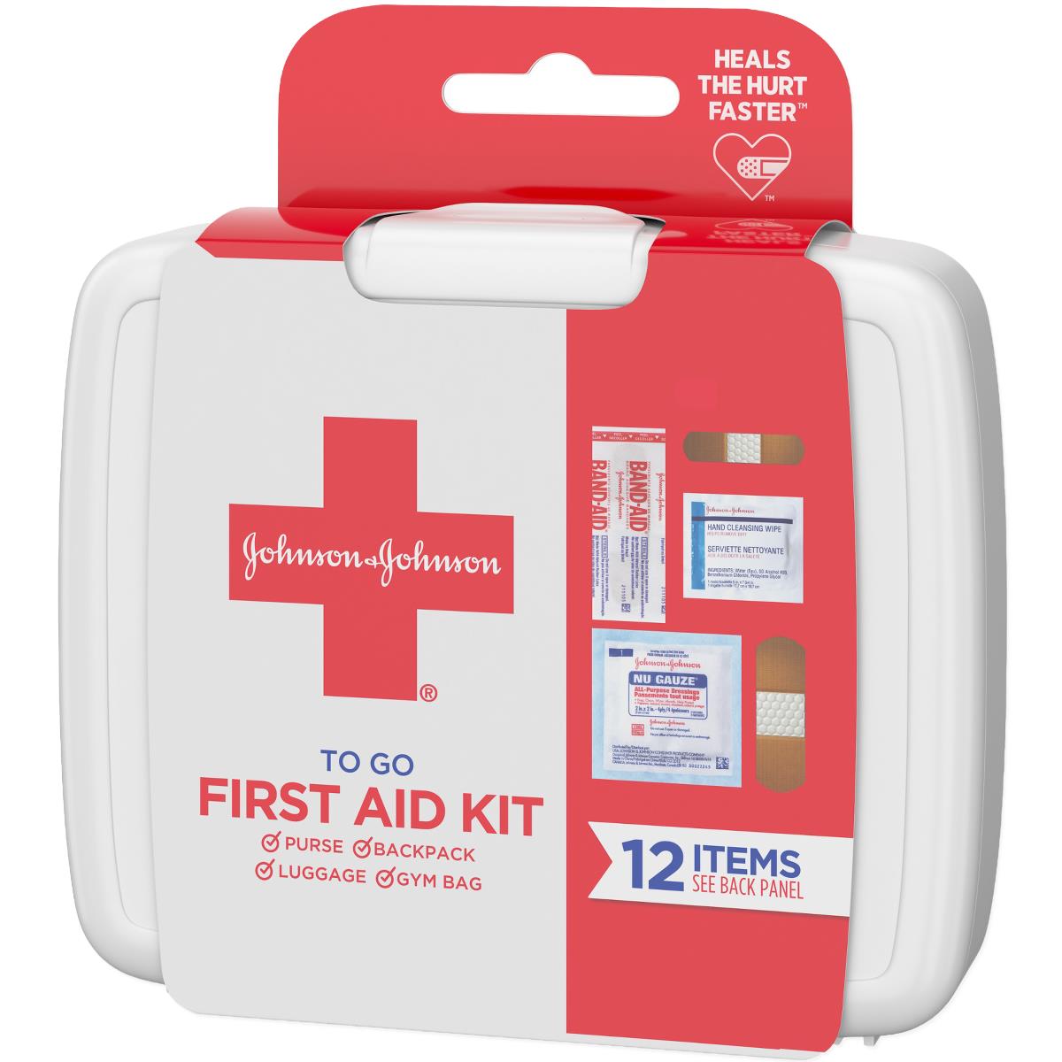 Band-Aid Brand All-Purpose First Aid Kit