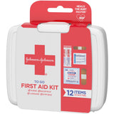Band-Aid Brand All-Purpose First Aid Kit