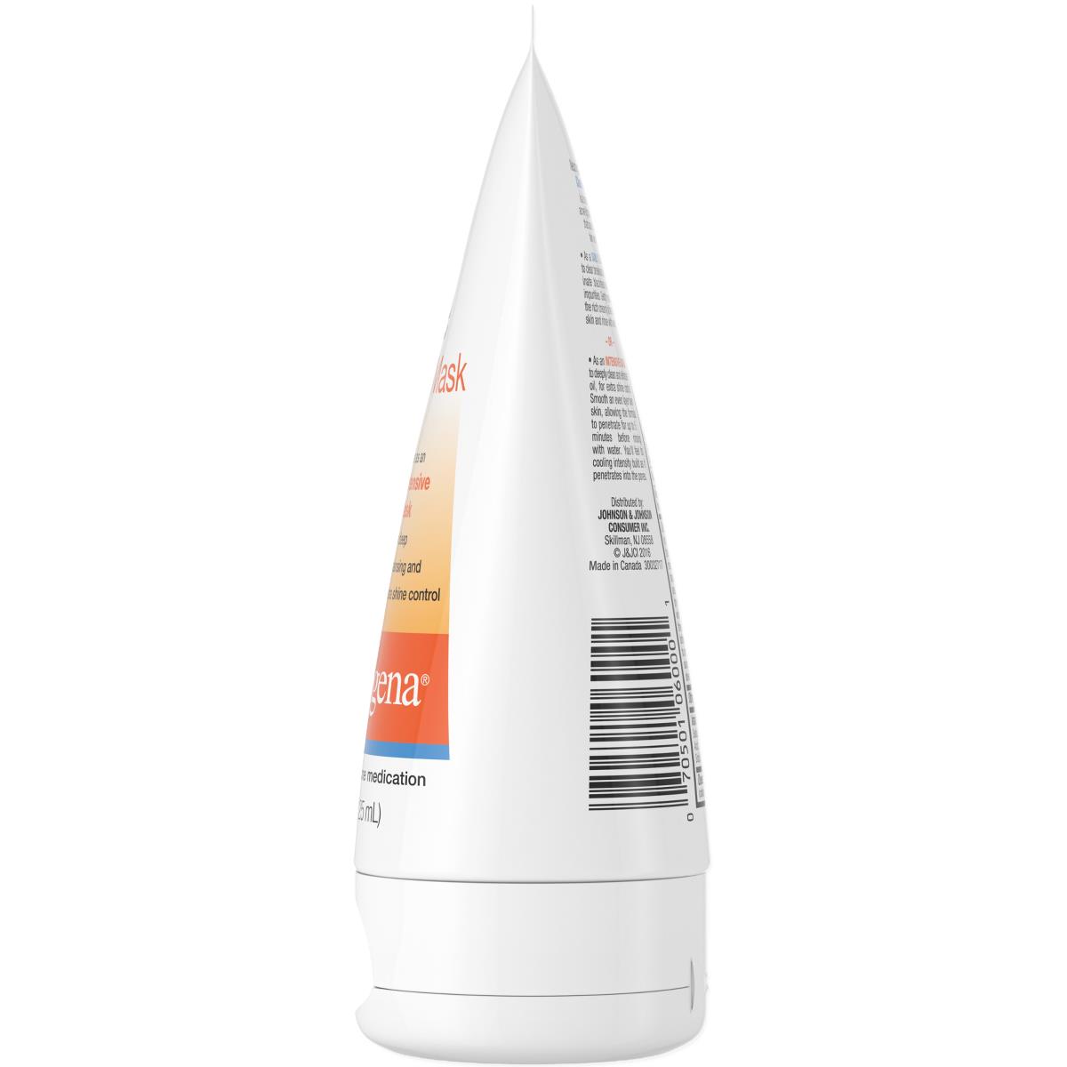 Neutrogena Clear Pore Cleanser / Mask