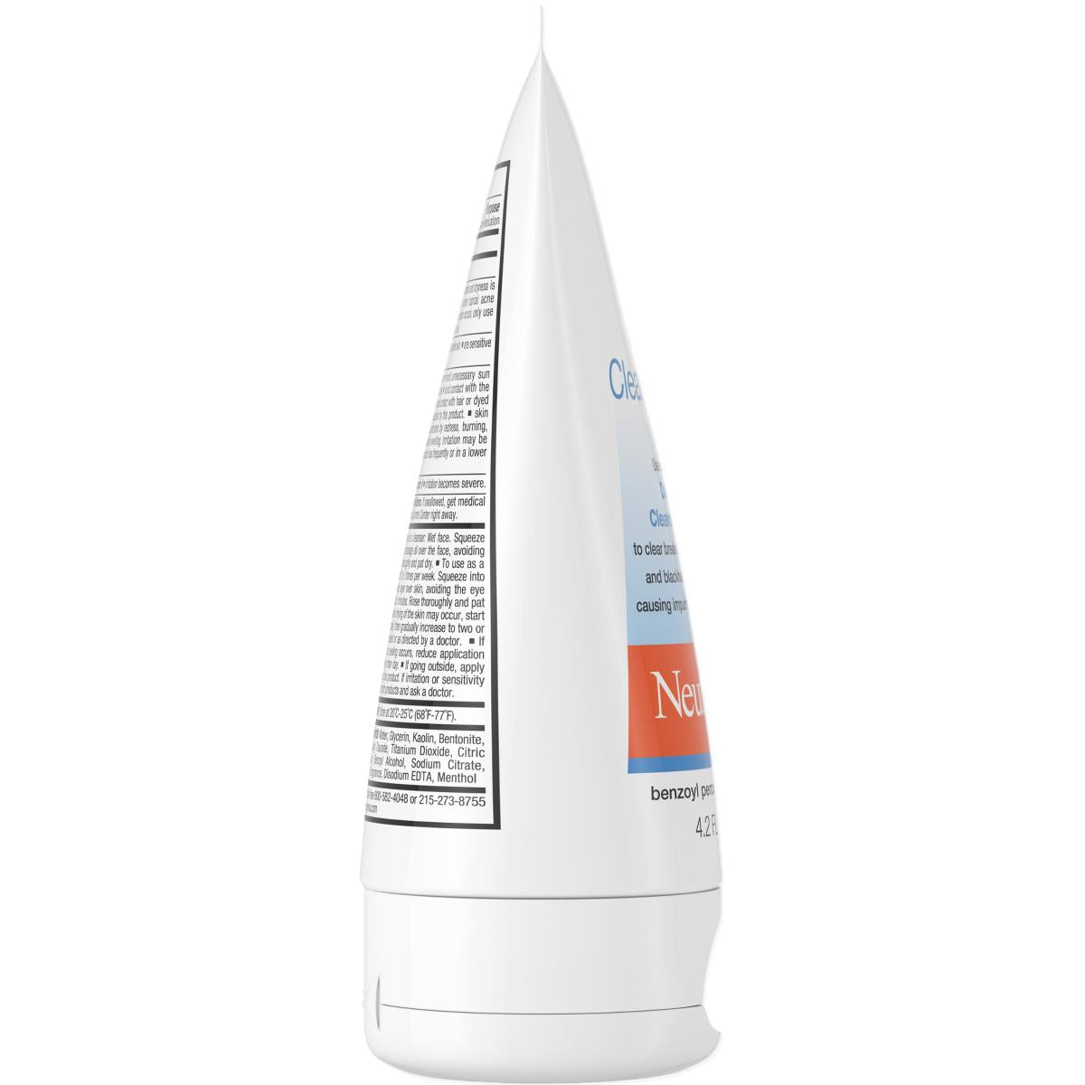 Neutrogena Clear Pore Cleanser / Mask