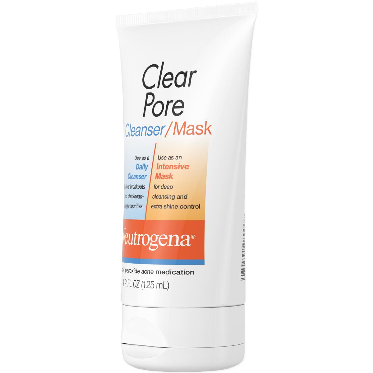 Neutrogena Clear Pore Cleanser / Mask