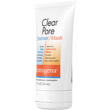 Neutrogena Clear Pore Cleanser / Mask