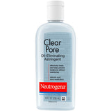 Neutrogena Clear Pore Oil Eliminating Astringent - BeHope