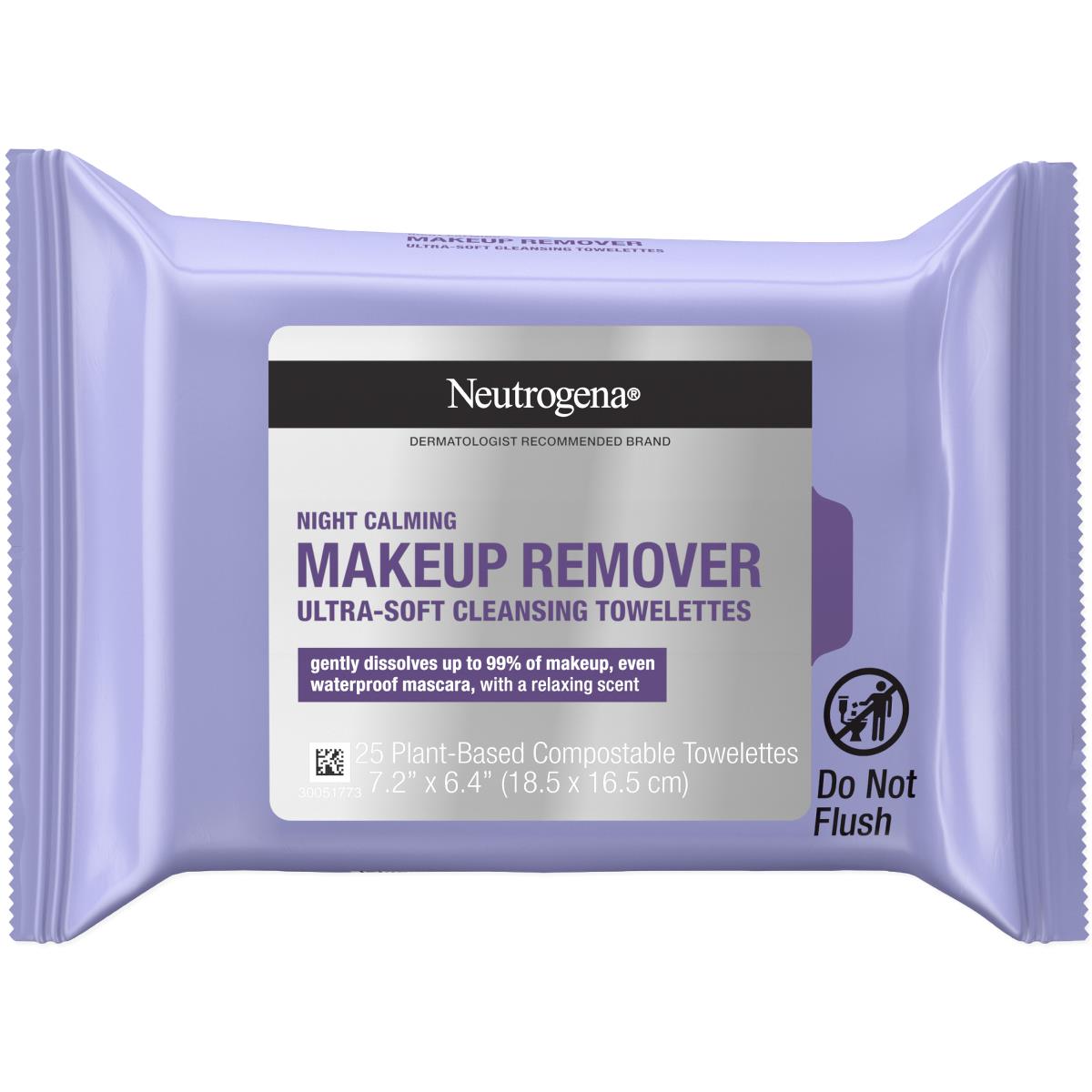 Neutrogena Make-up Remover Cleansing Towelettes - BeHope