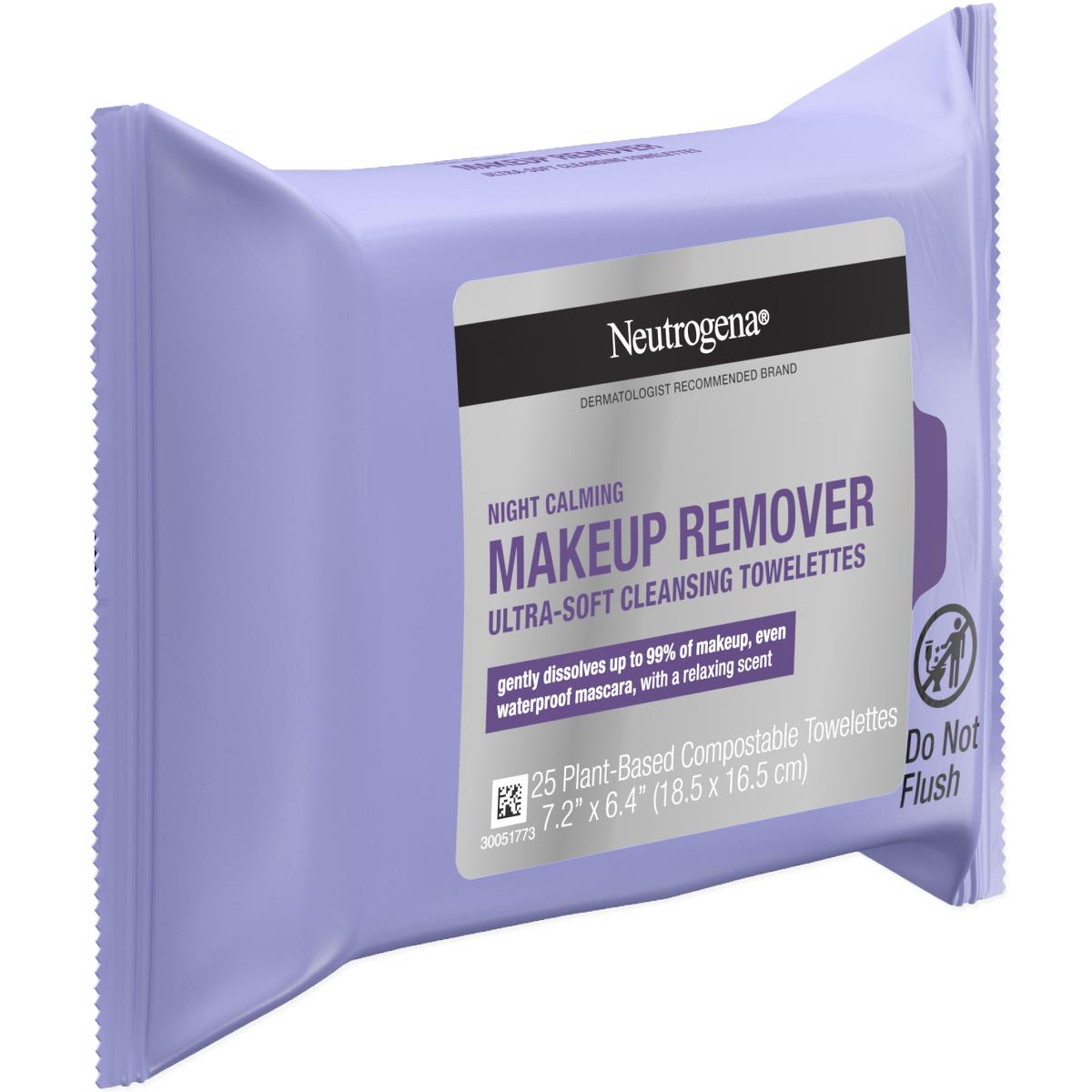 Neutrogena Make-up Remover Cleansing Towelettes - BeHope
