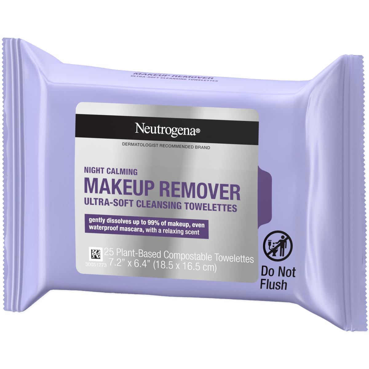 Neutrogena Make-up Remover Cleansing Towelettes - BeHope
