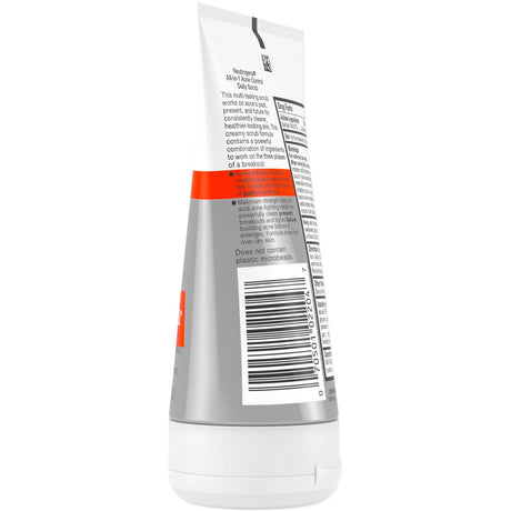 Neutrogena Oil-free Acne Daily Scrubs - BeHope