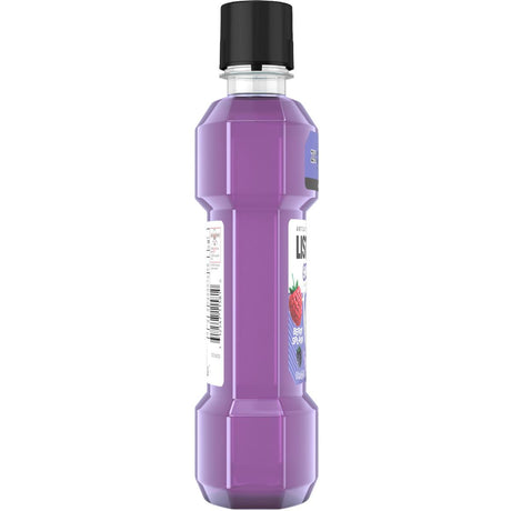 Listerine Smart Rinse Anticavity Fluoride Rinse - BeHope