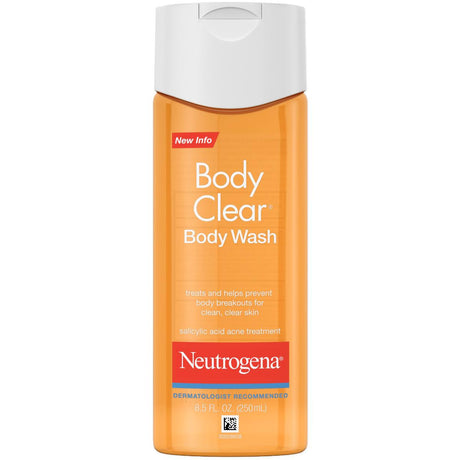 Neutrogena Body Clear Body Wash - BeHope