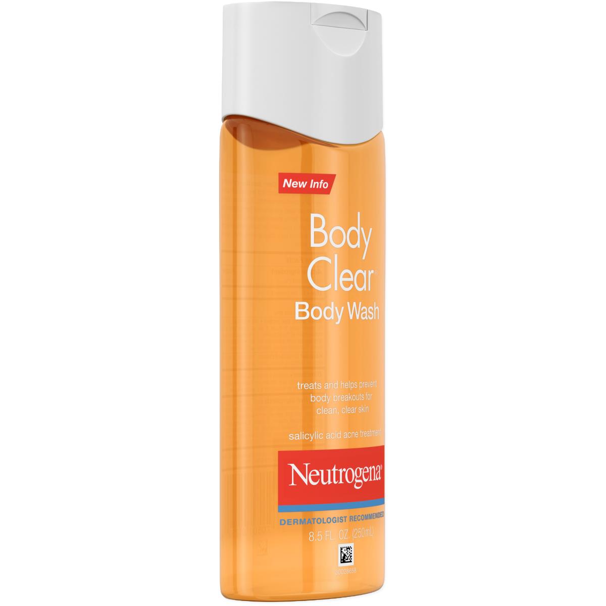 Neutrogena Body Clear Body Wash - BeHope