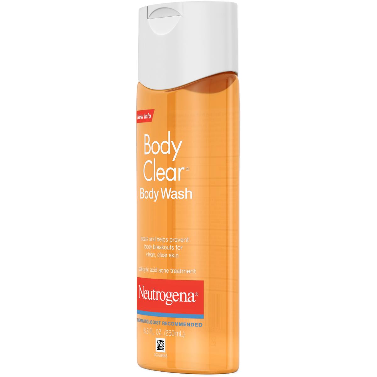 Neutrogena Body Clear Body Wash - BeHope