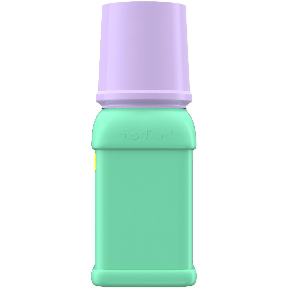 Imodium Antidiarrheal Liquid Oral Solution - BeHope