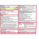 Tylenol Extra Strength Cold + Flu Tablet