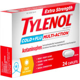 Tylenol Extra Strength Cold + Flu Tablet