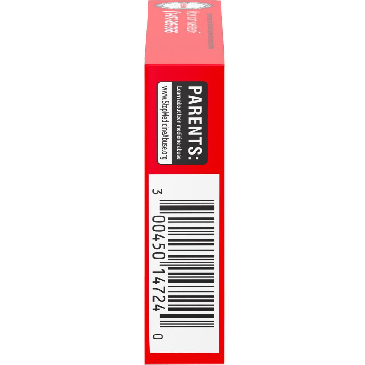 Tylenol Extra Strength Cold + Flu Tablet