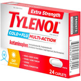 Tylenol Extra Strength Cold + Flu Tablet