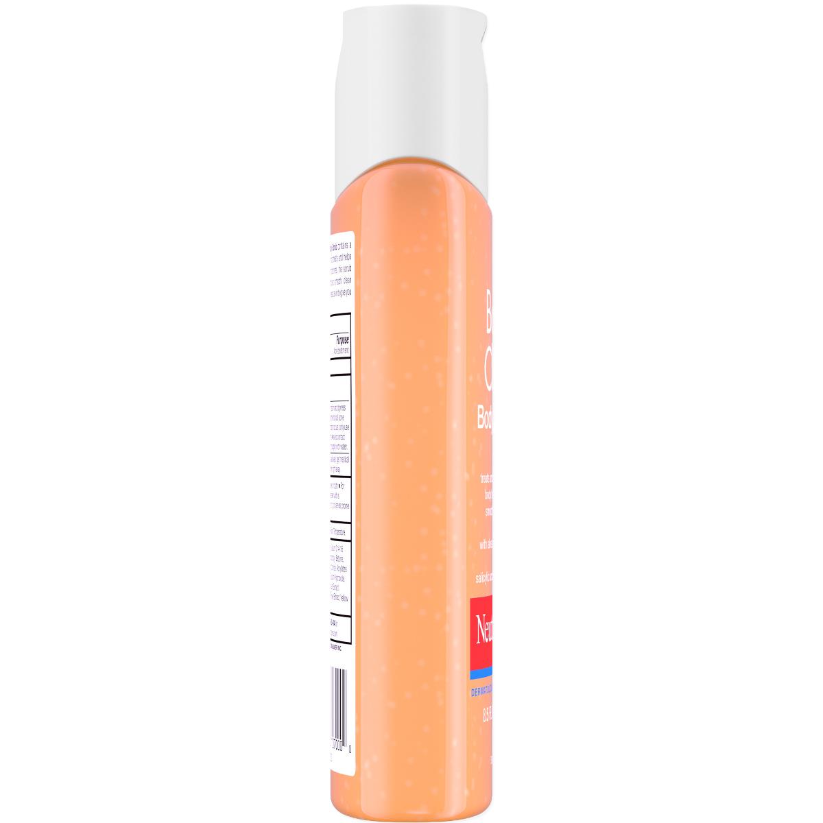 Neutrogena Clear Body Scrub