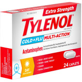 Tylenol Extra Strength Cold + Flu Tablet