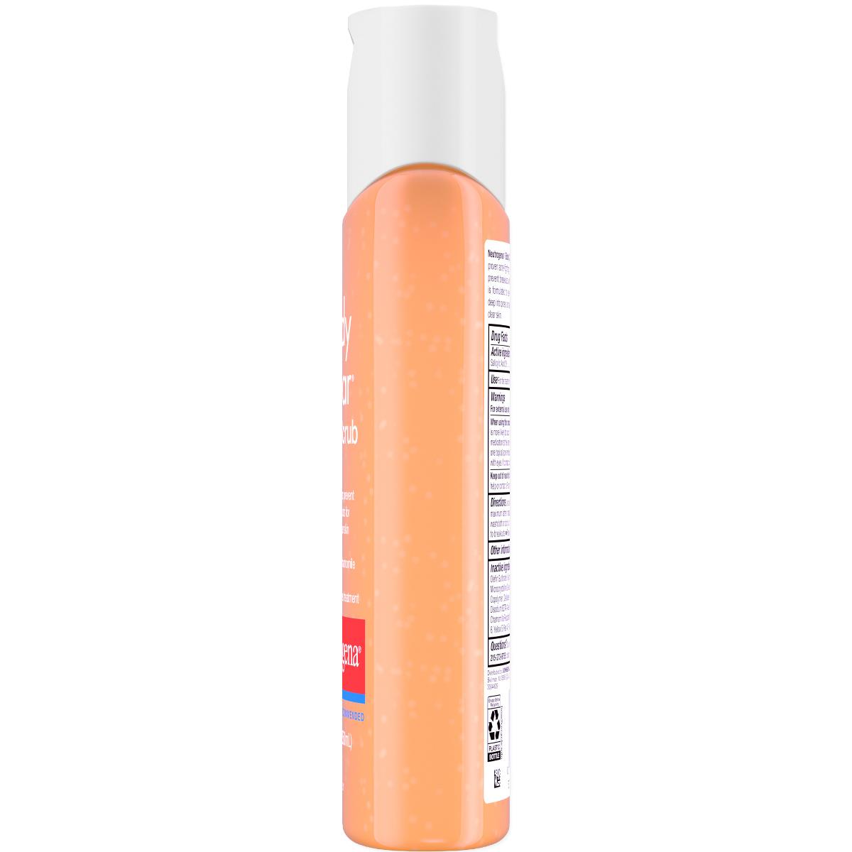 Neutrogena Clear Body Scrub