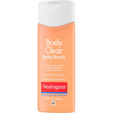 Neutrogena Clear Body Scrub