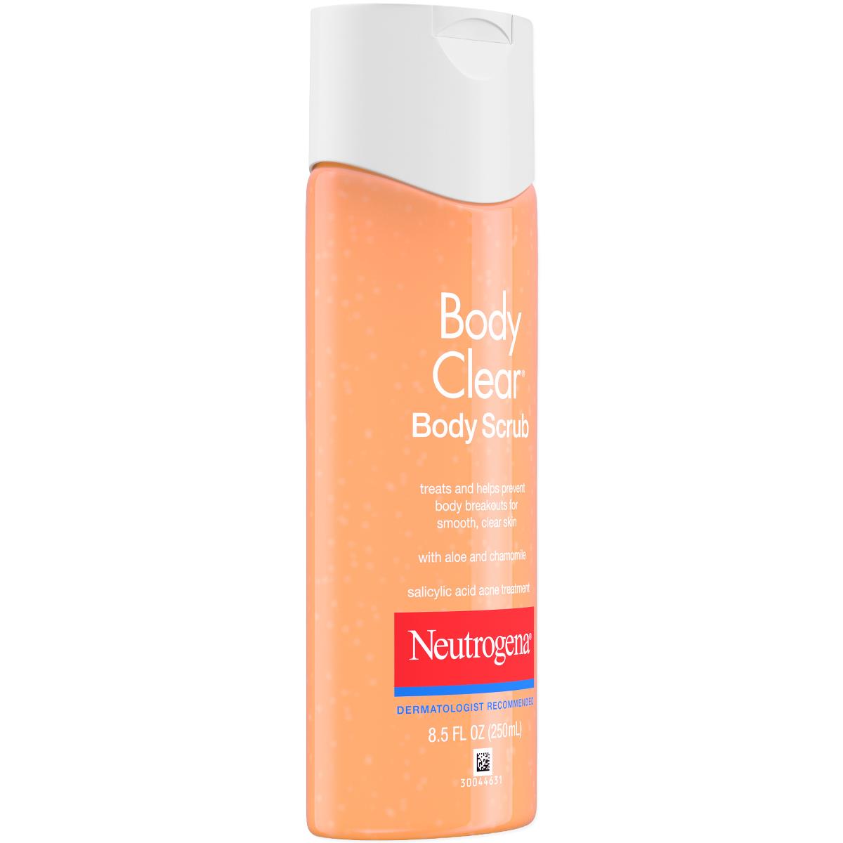 Neutrogena Clear Body Scrub
