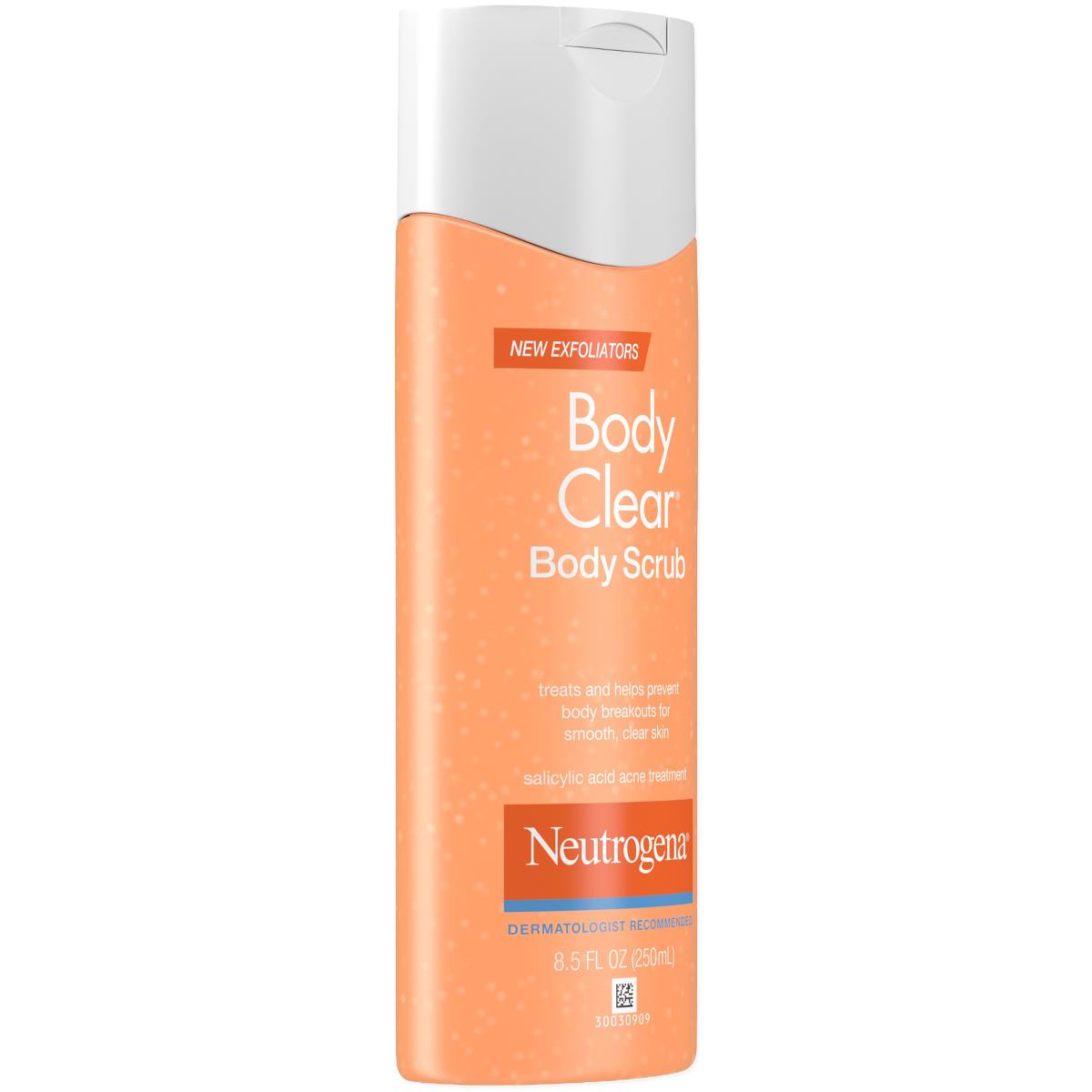 Neutrogena Clear Body Scrub