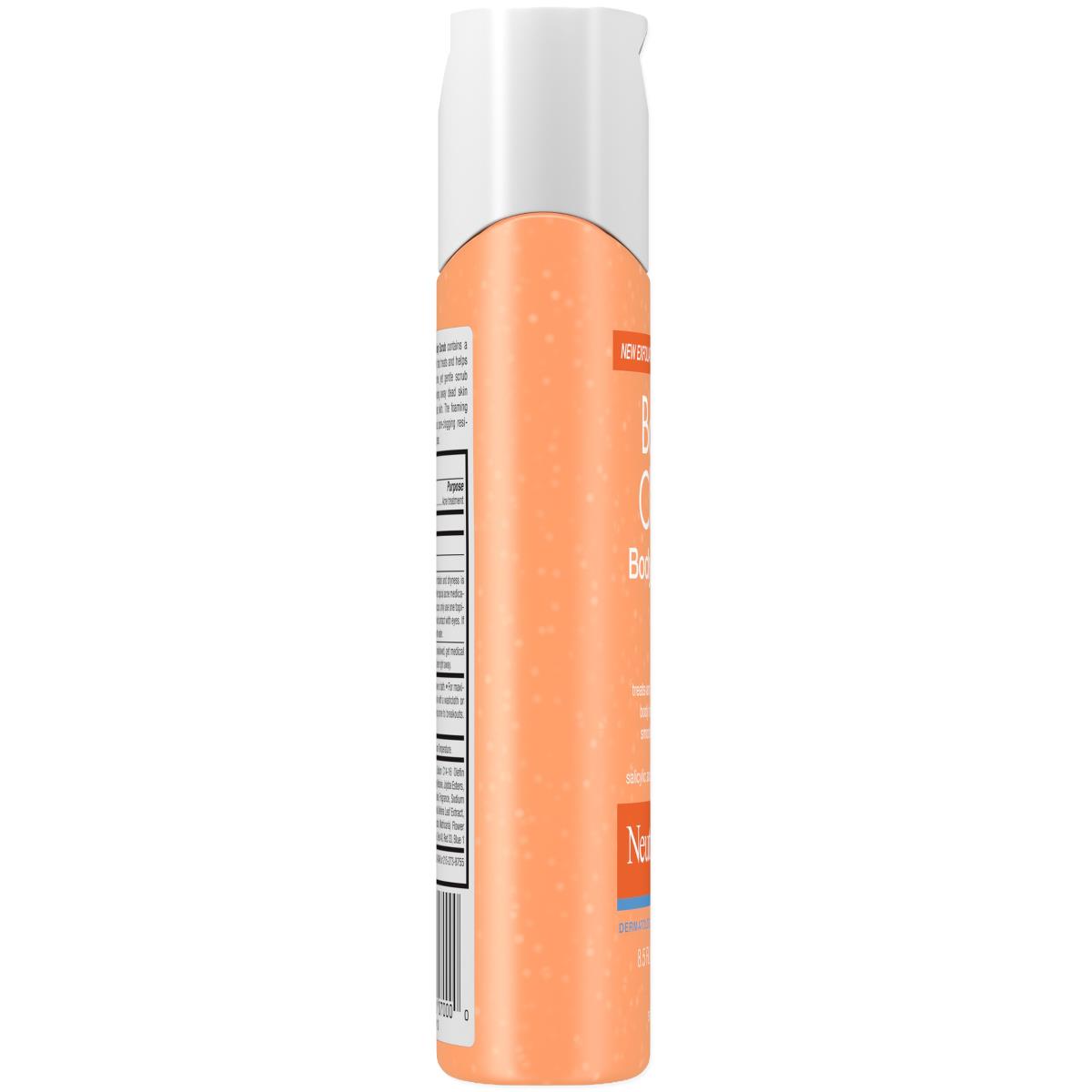 Neutrogena Clear Body Scrub