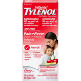 Tylenol Infants Dye-free Syrup - BeHope