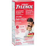 Tylenol Infants Dye-free Syrup - BeHope