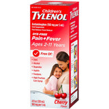 Tylenol Children's Pain + Fever Oral Suspension - BeHope