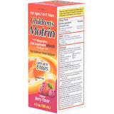 Motrin Children's Oral Suspension