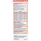 Motrin Children's Oral Suspension